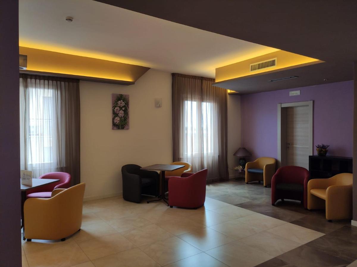 Hotel Lory Chianciano Terme Exterior foto