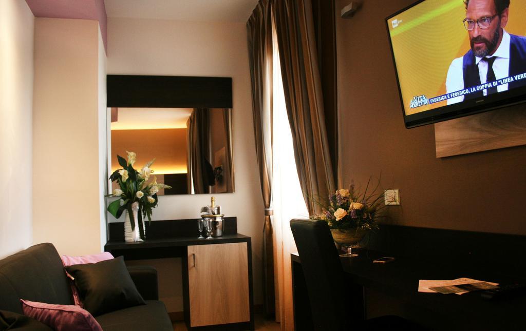 Hotel Lory Chianciano Terme Exterior foto