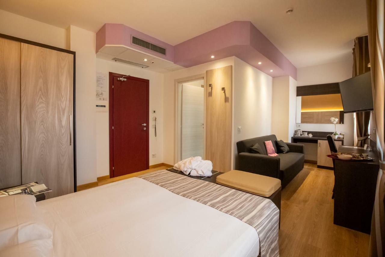 Hotel Lory Chianciano Terme Exterior foto
