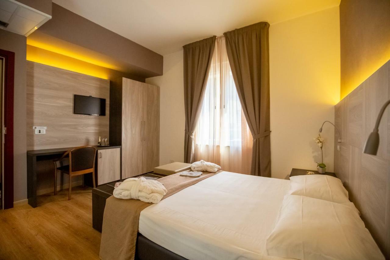 Hotel Lory Chianciano Terme Exterior foto
