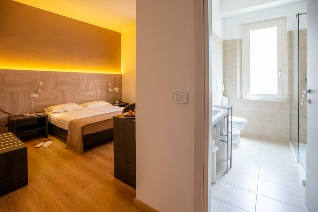 Hotel Lory Chianciano Terme Exterior foto