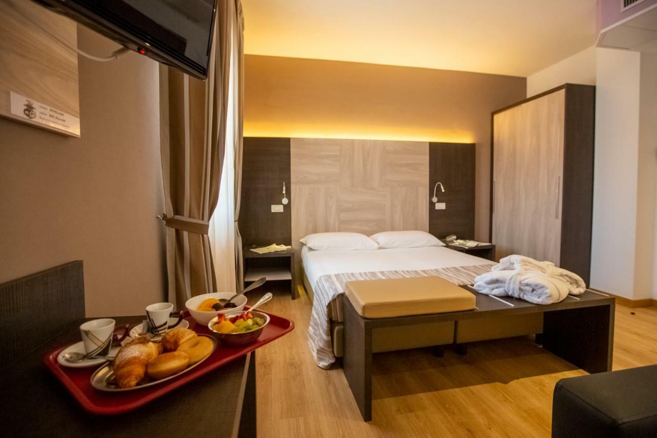 Hotel Lory Chianciano Terme Exterior foto