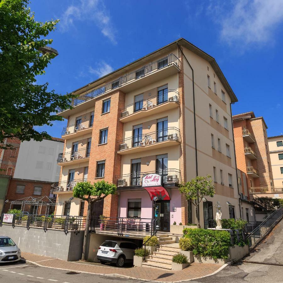 Hotel Lory Chianciano Terme Exterior foto